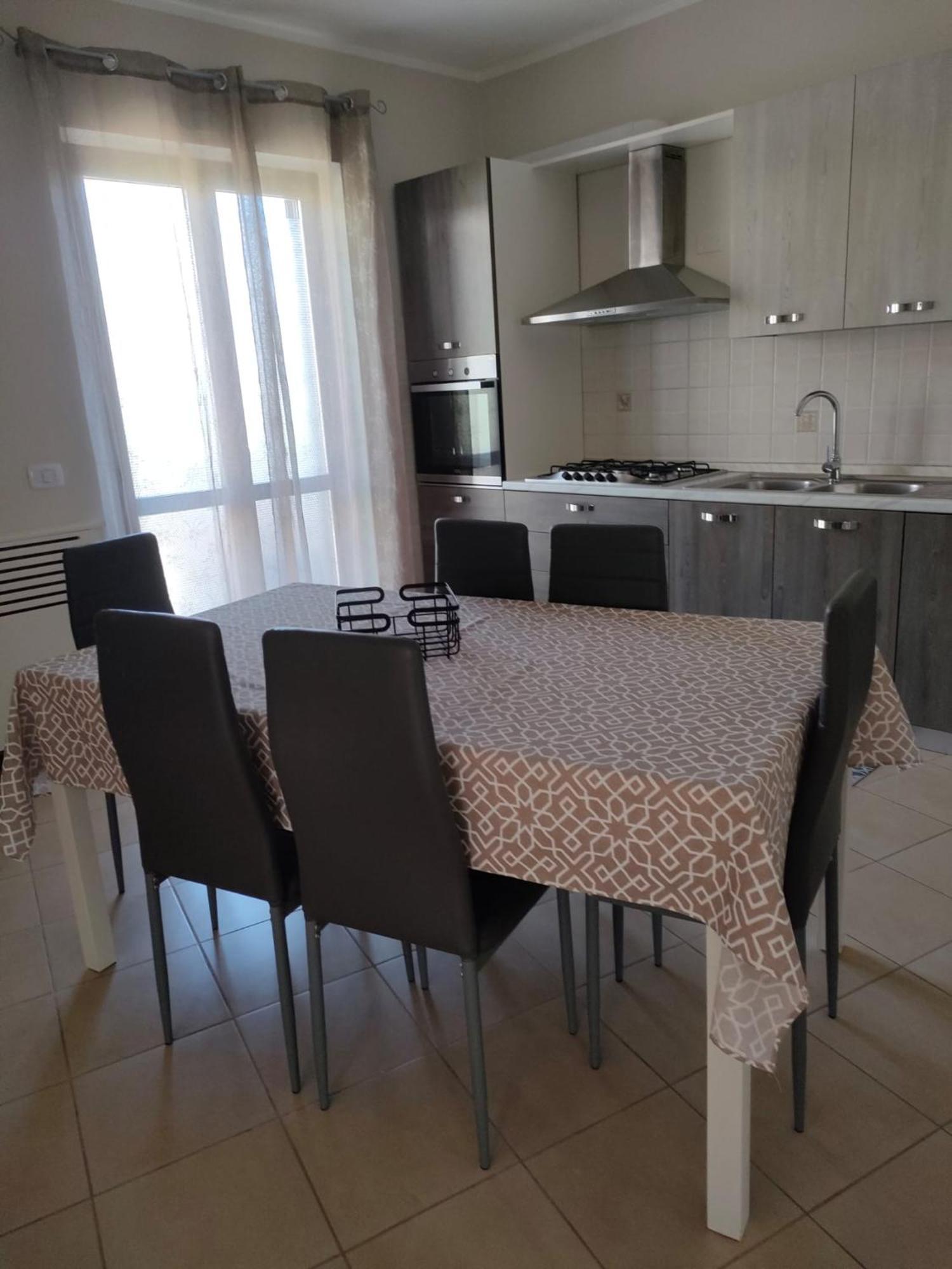 Denia'S Home 산테우페미아 라메지아 외부 사진