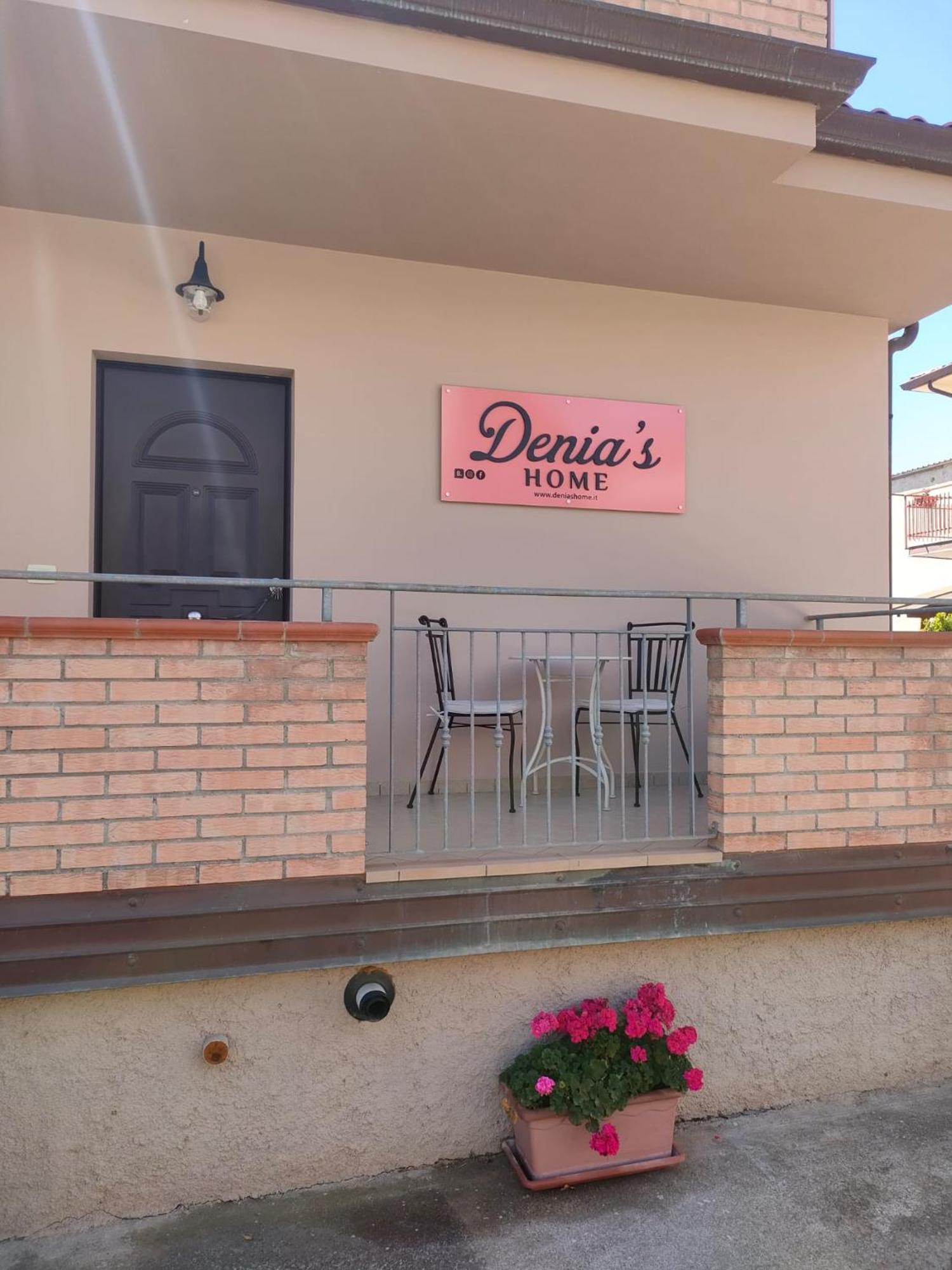 Denia'S Home 산테우페미아 라메지아 외부 사진